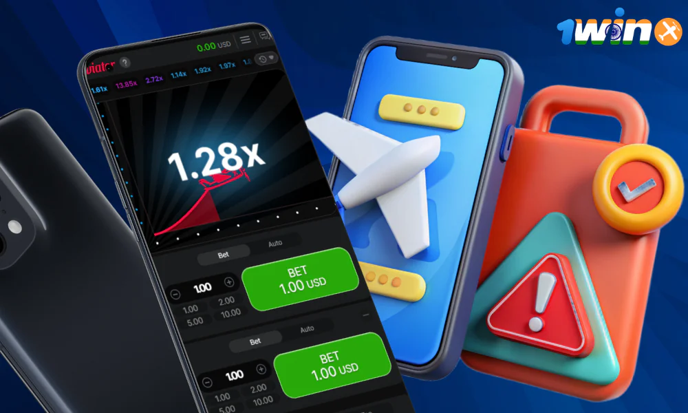 Be very careful when using 1win Hacking Programmes