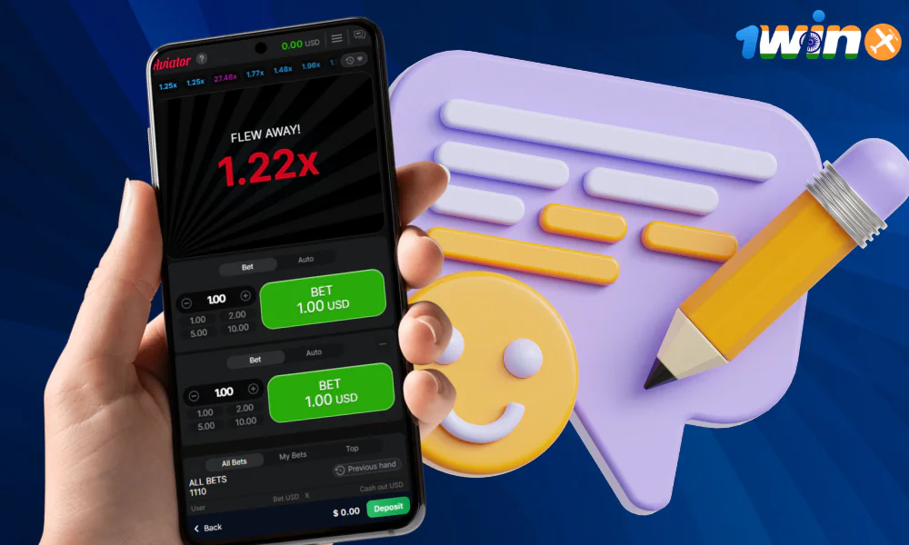 Conclusion of using the 1win Aviator Signals bot